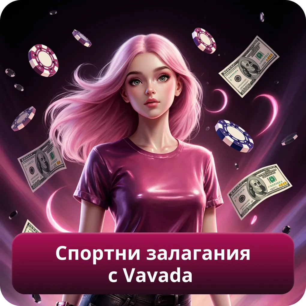 Спортни залагания с Vavada